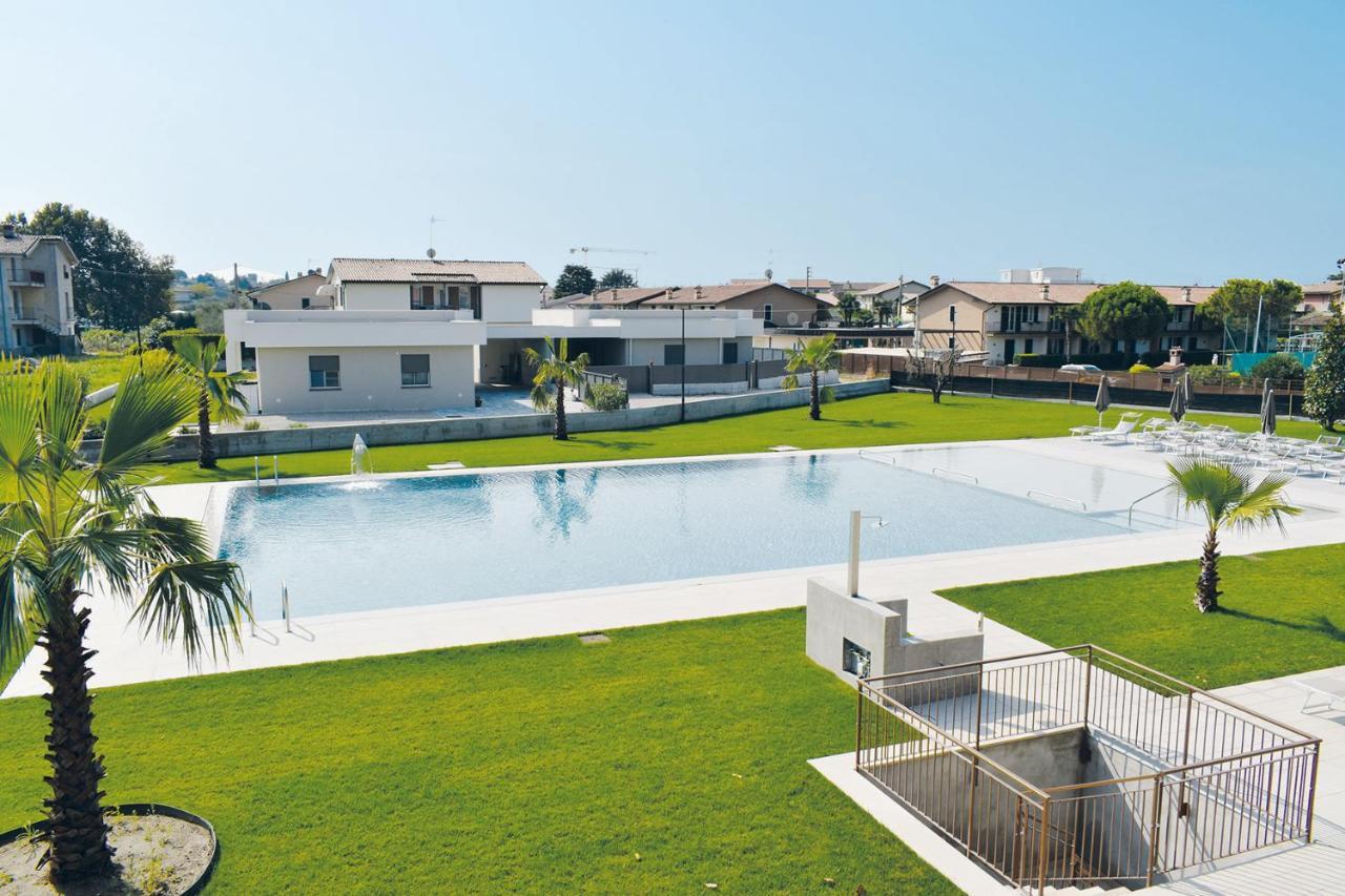 Residence La Magnolia - Aparments Lazise Extérieur photo