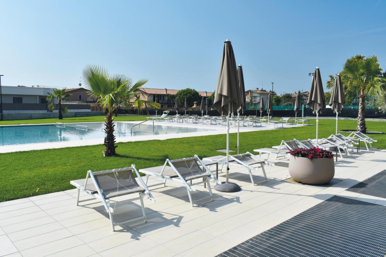Residence La Magnolia - Aparments Lazise Extérieur photo
