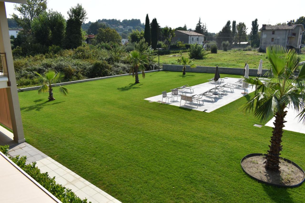 Residence La Magnolia - Aparments Lazise Extérieur photo