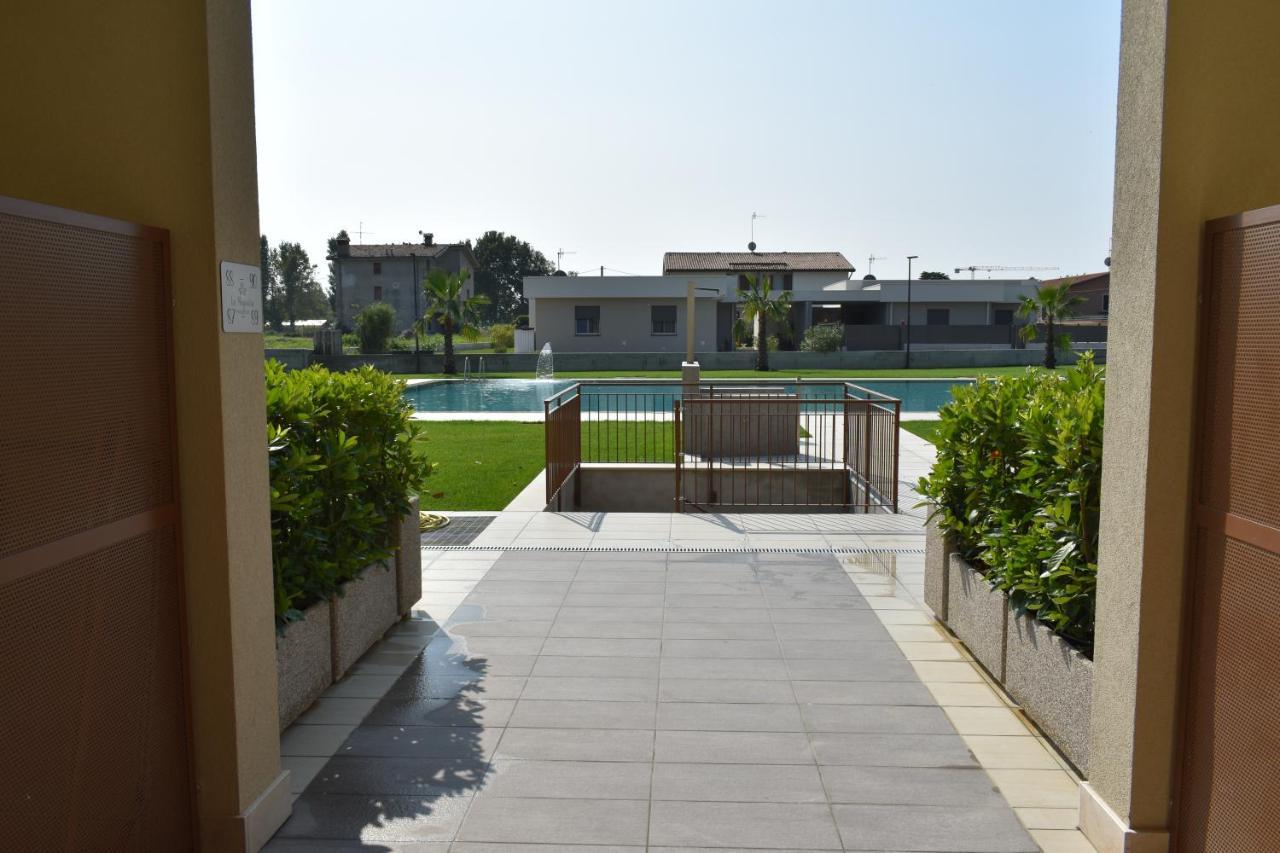 Residence La Magnolia - Aparments Lazise Extérieur photo