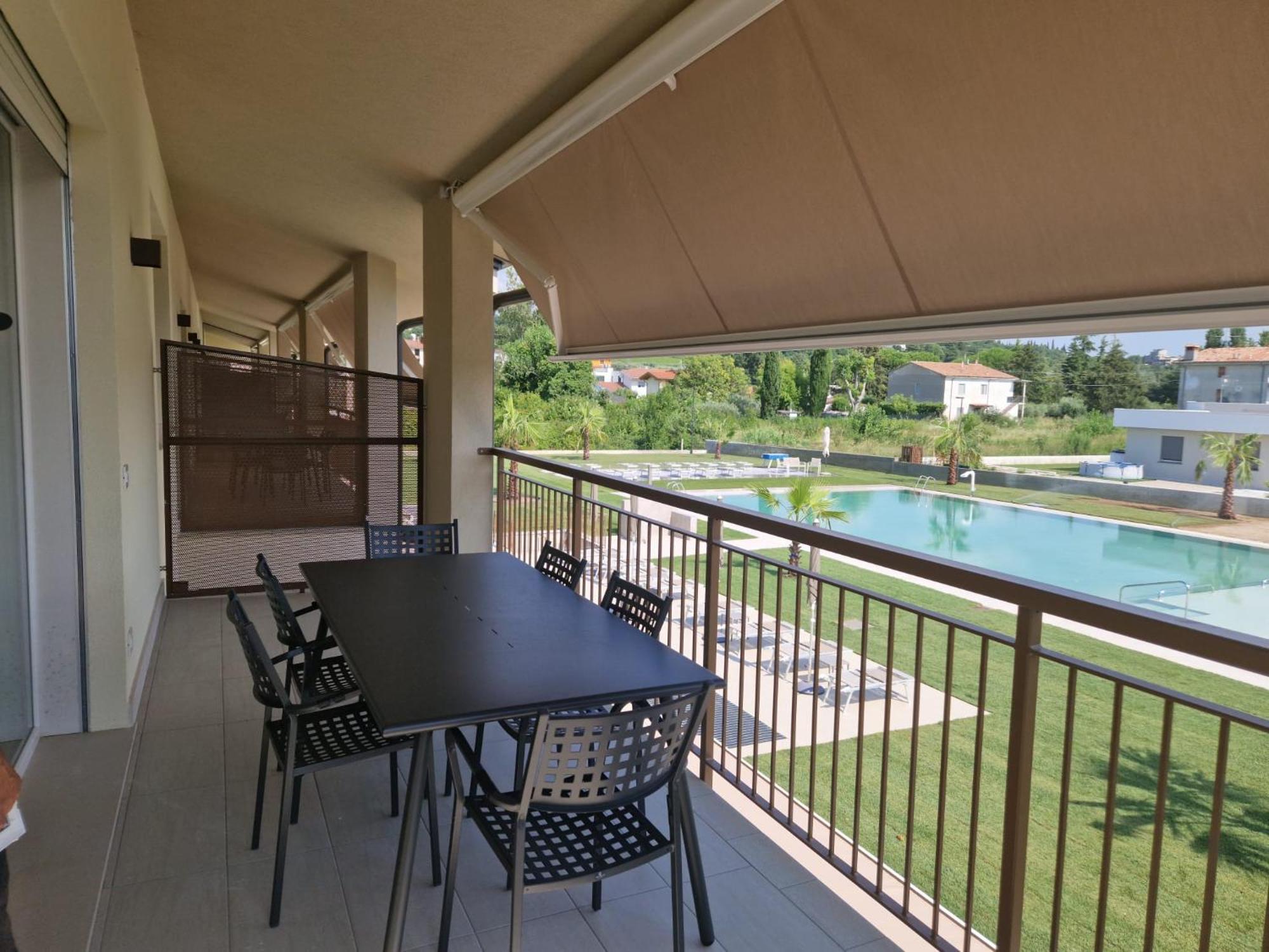 Residence La Magnolia - Aparments Lazise Extérieur photo